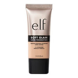 e.l.f. Soft Glam Satin Foundation 25 Light Neutral Liquid Foundation 30ml