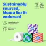 Who Gives A Crap Classic Soft Double Length Toilet Roll 16 per pack - McGrocer