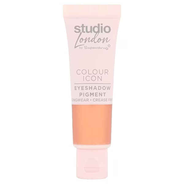 Studio London Eye Shadow Pigment Cream Gifted Gold (British brand)