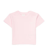 Givenchy Kids Cotton Logo T-Shirt (2-18 Years)