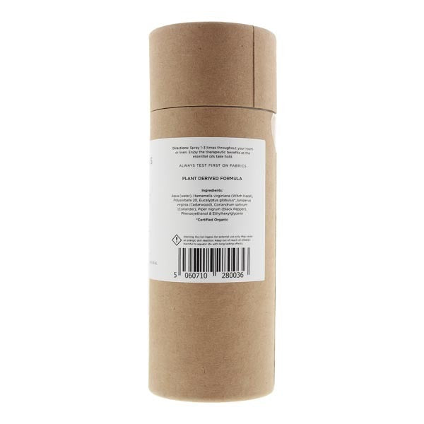Made By Coopers Restore Room Spray 100ml, imported from the UK