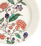 Gien Dominoté Dessert Plate (23cm)
