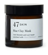 47 SKIN Blue Clay Mask Detoxifying Mask 60ml