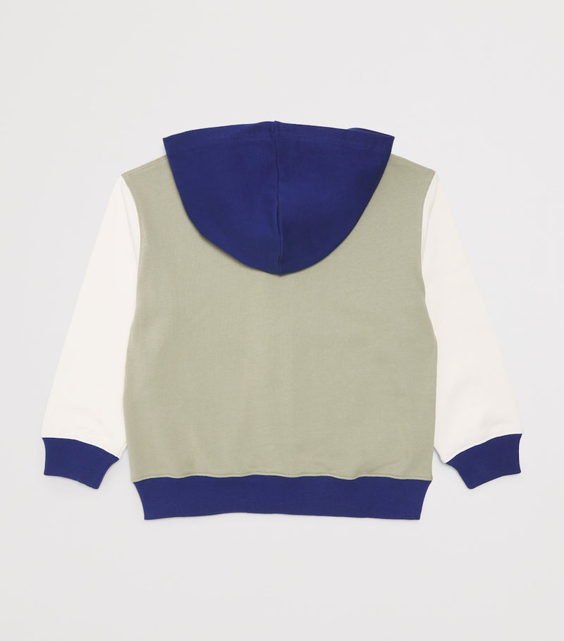 Billieblush Cotton Zip-Up Hoodie (4-12 Years)
