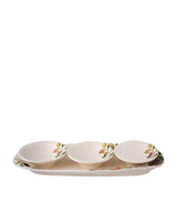 Bordallo Pinheiro x Esporão Olival Hand-Painted Earthenware Platter and Bowl Set