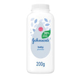 Johnson's Baby Regular Natural Powder Baby Talcum 200g