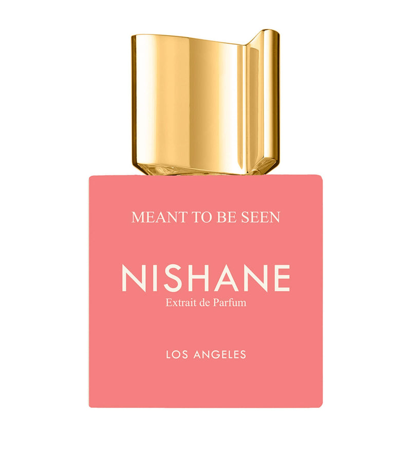 Nishane Meant to Be Seen Extrait de Parfum 50ml, imported from the UK