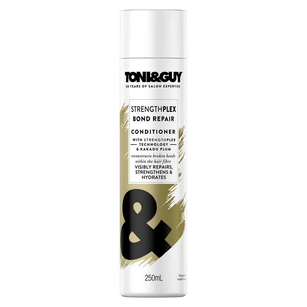 Toni & Guy Strengthplex Bond Repair Conditioner 250 ml GOODS Boots