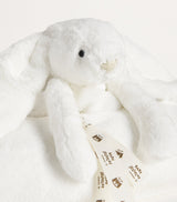Soft Bunny Plush Blanket for Children 56cm x 70cm