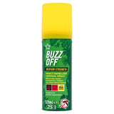 Superdrug Buzz Off Medium Strength Insect Repellent Spray 50ml