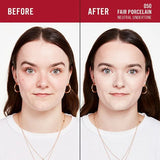 Rimmel Lasting Finish Foundation Fair Porcelain, imported from the UK