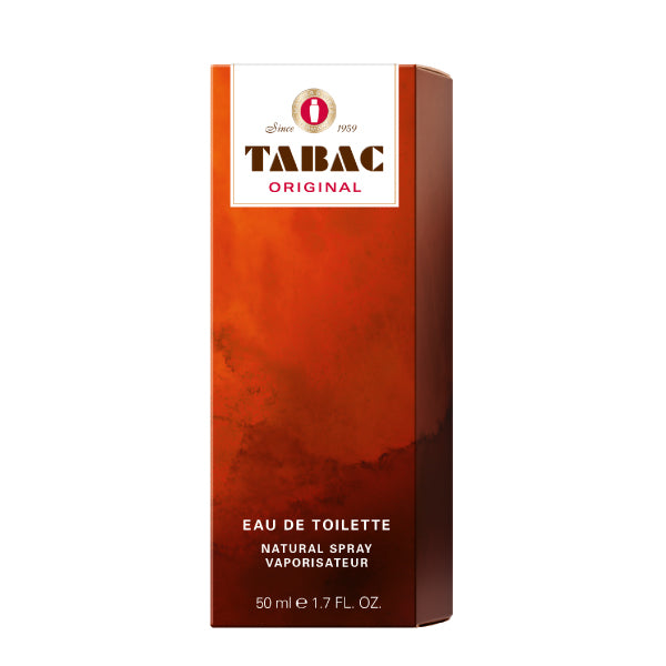 Tabac Eau De Toilette Spray 50ml GOODS Superdrug