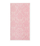 Dolce&Gabbana Casa cotton jacquard bath towels set of 5 - British product