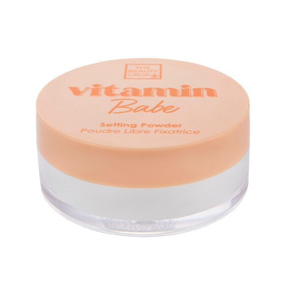 The Beauty Crop Vitamin Babe Setting Powder - Transparent GOODS Superdrug