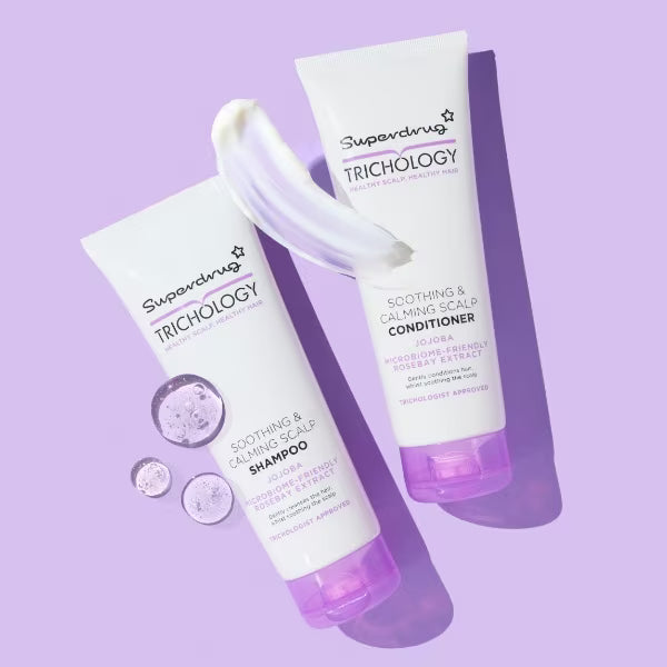 Superdrug Trichology Conditioner Scalp Care 250ml (British brand)