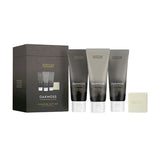 Scottish Fine Soaps Oakmoss Signature Gift Set 4-piece Body Care Collection