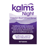 Kalms Night Sleep Aid Tablets 56