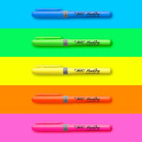BIC Highlighter Grip Pack of 12 12 per pack - McGrocer