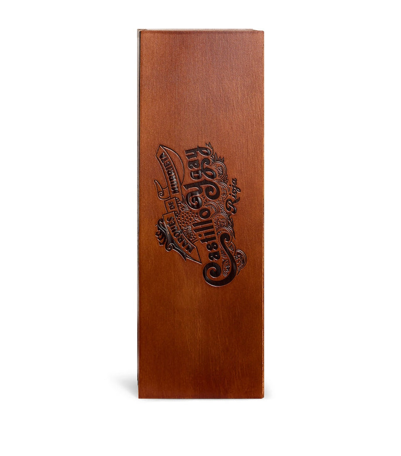 Murrieta Castillo Ygay 1980 Rioja wine Magnum 1.5L, imported from the UK