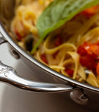 Hestan Stainless Steel NanoBond Chef’s Pan (36cm)