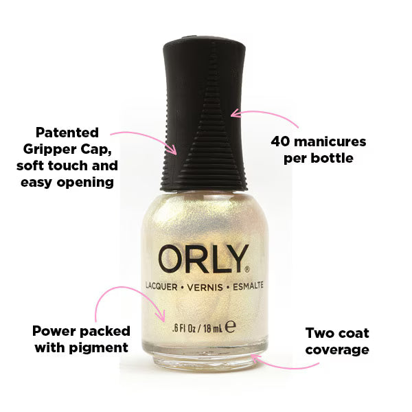 Orly Nail Polish - Ephemeral 18ml