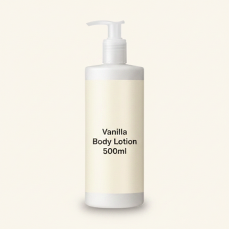 Soap & Glory Vanilla-licious Body Lotion 500ml (British brand)
