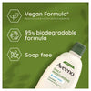 Aveeno daily moisturising body wash 500ml - British product