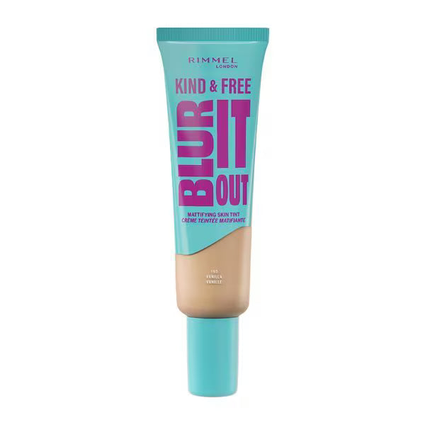 Rimmel skin tint 160 Vanilla, imported from the UK