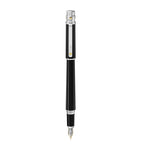 Cartier Gold Santos Fountain Pen