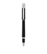 Cartier Gold Santos Fountain Pen