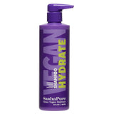 SashaPure Hydrate Shampoo Vegan Deep Hydration Formula 443ml