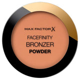 Max Factor Facefinity Bronzer 001 Light Bronze Powder