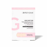Zitsticka Goo Getter Nose Strips Facial Treatment 8Pk