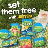 Dairylea 8 Strip Cheese 168g