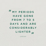 DAME Organic Cotton Tampons Regular 14 per pack