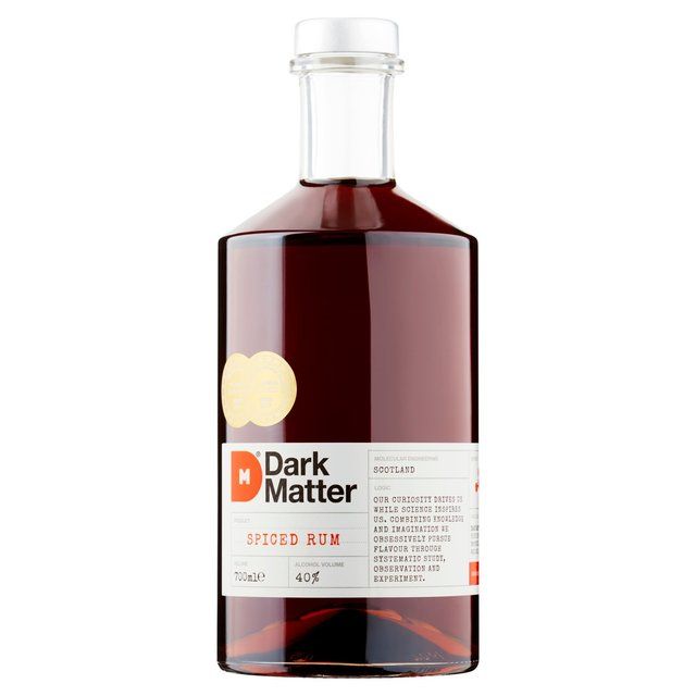 Dark Matter Spiced Rum 70cl