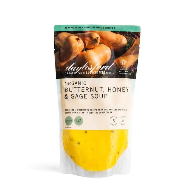 Daylesford Organic Butternut Honey & Sage Soup 500ml