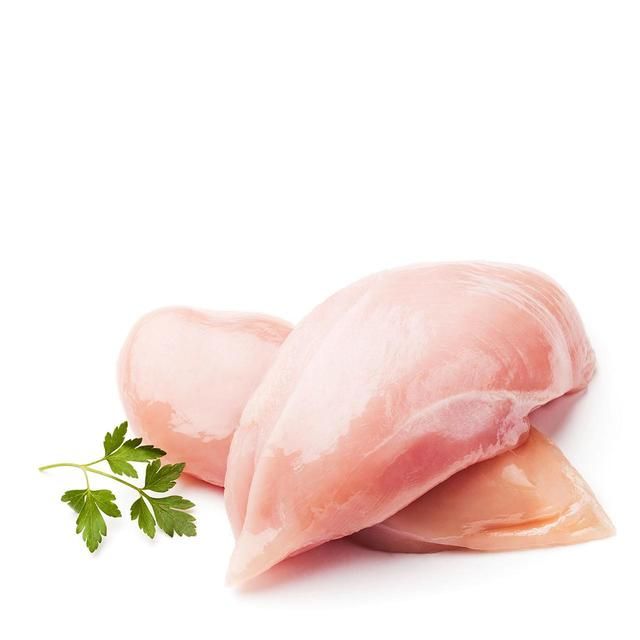 Daylesford Organic Chicken Breasts Typically: 350g