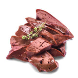 Daylesford Organic Lamb Liver 500g