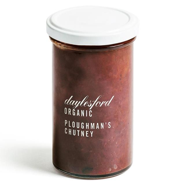 Daylesford Organic Ploughman's Chutney 280g