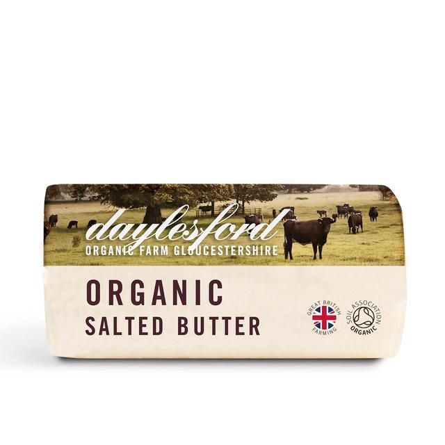 Daylesford Organic Salted Butter 200g