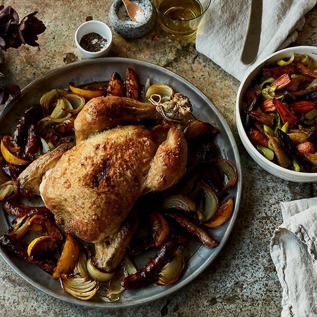 Daylesford Organic Whole Chicken Typically: 1.75kg