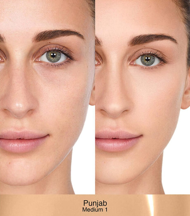 NARS Sheer Glow Foundation, imported from the UK