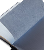 Smythson Soho leather A5 2026 diary (British brand)