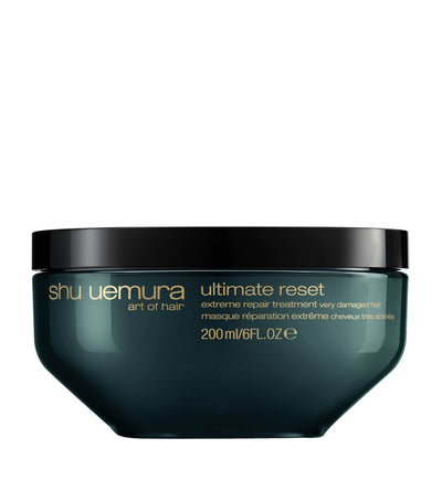 Shu Uemura Ultimate Reset Masque Hair Repair Treatment 200ml
