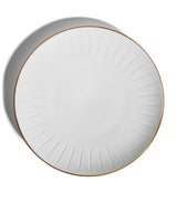 Louis XIII Set of 2 Light of Time Dinner Plates (29.5cm)