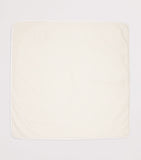 Balmain cotton monogram baby blanket - British product