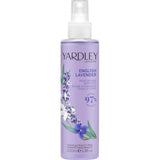 Yardley English Lavender Body Mist Women 200ml