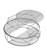 Big Green Egg XL EGGspander 5-Piece BBQ Accessory Kit