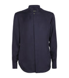 Slim-Fit Coloured Denim Biker Trousers with Multiple Zipped Pockets